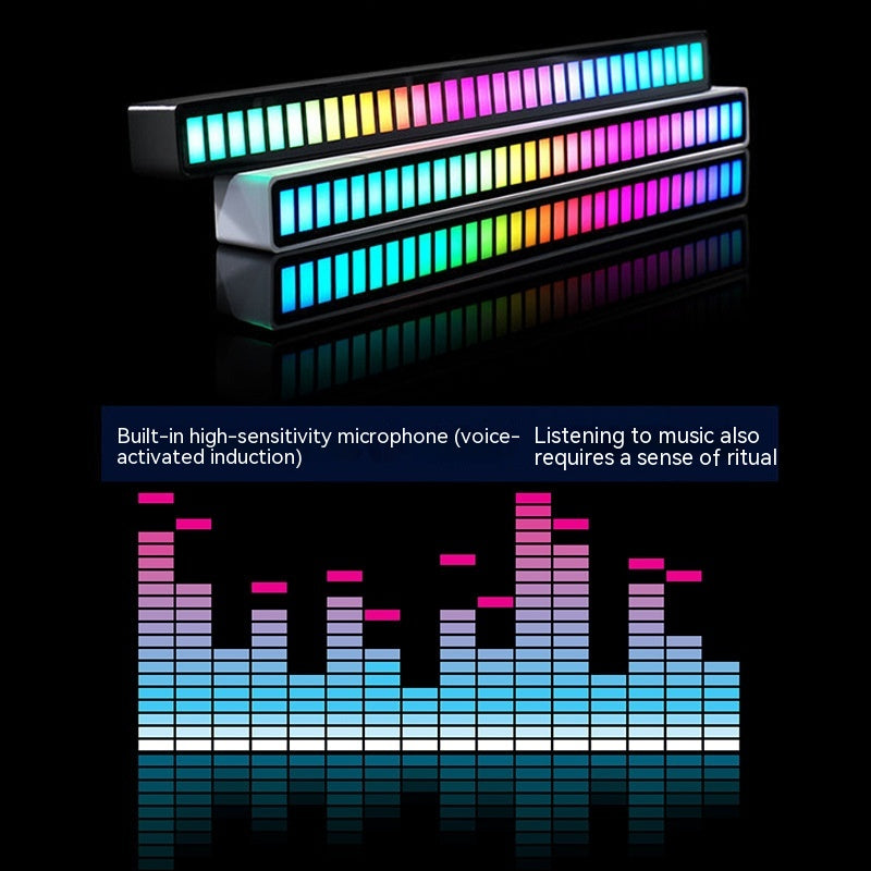 RGB Sound Sync Ambient Light