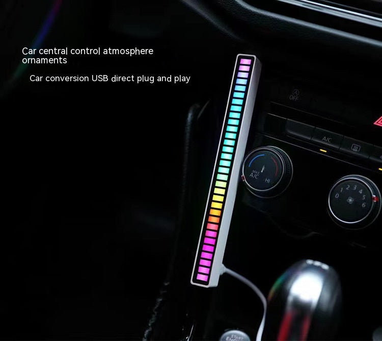 RGB Sound Sync Ambient Light
